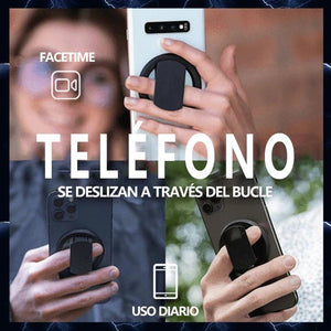 Soporte Magnético para Teléfono