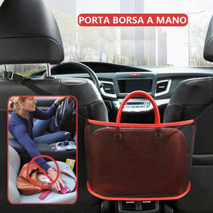 Porta Monedero para el Bolsillo del Coche