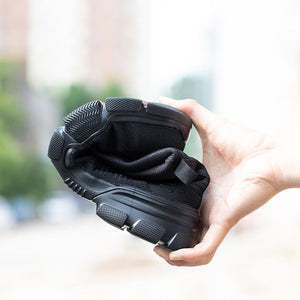 Zapatos de Seguridad Antideslizantes Transpirables G03