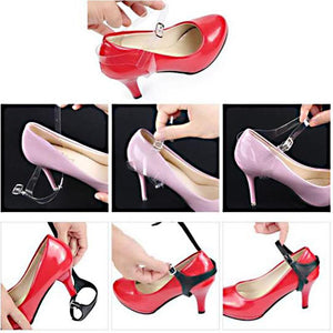 Correas de Talón de Zapato Instantáneo