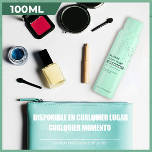 Spray para el cabello con control de aceite y volumen esponjoso