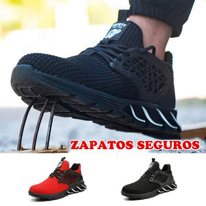 Zapatos de Seguridad Nuevos