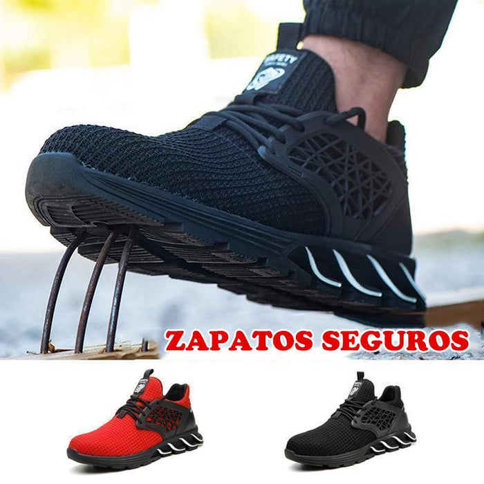 Zapatos de Seguridad Nuevos