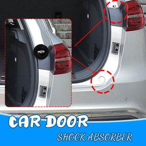 Junta Amortiguadora y Silenciosa de la Puerta del Coche (8PCS）