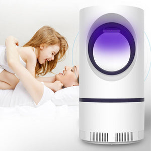 Anti-mosquitos Lámpara Dormitorio, Trampa para los Mosquitos