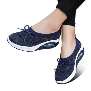 Zapatos ortopédicos para caminar para mujer
