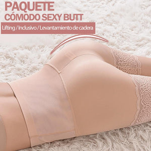 Pantalones cortos de mujer