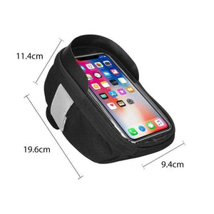 Bolsa Impermeable Para Bicicleta