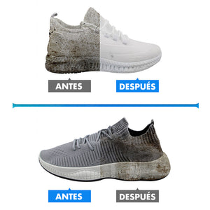 TOALLITAS PARA LIMPIAR TUS ZAPATOS, BOLSOS, CHAQUETAS DE CUERO