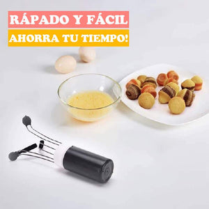 Mezclador de Crema de Clara de Huevo