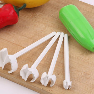 Taladro de verduras estilo martillo