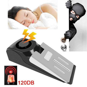 Alarma de parada de puerta