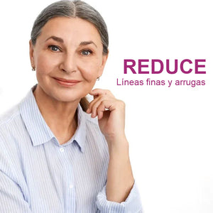Crema Renovadora de Colágeno Hidrolizado para el Cuello (COMPRE UNO LLÉVESE OTRO GRATIS (2UD) )