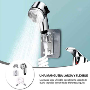Kit de Extensión de Ducha de Mano para Lavado de Cabello Ducha para Mascotas
