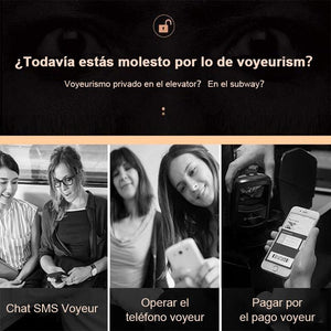 Protector de Pantalla de Privacidad 4D