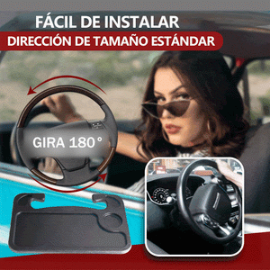 Tabla de Tarjetas de Conductor Principal Multifuncional para Automóvil