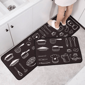Alfombra Antideslizante de Cocina