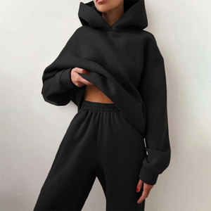 Traje elegante y cómodo