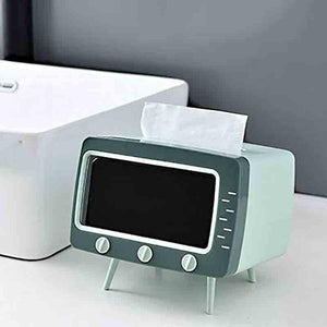 Caja de Pañuelos para TV Creativa