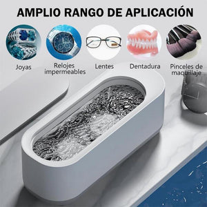 Máquina de limpieza por ultrasonidos