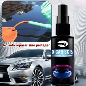 Aerosol de reparación de daños para automóviles (adecuado para todos los colores de pintura de automóviles)