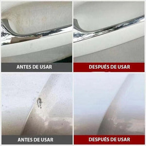 KIT PROFESIONAL DE REPARACIÓN DE ARAÑAZOS PARA AUTOMÓVILES