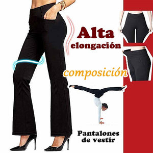 Pantalones de yoga