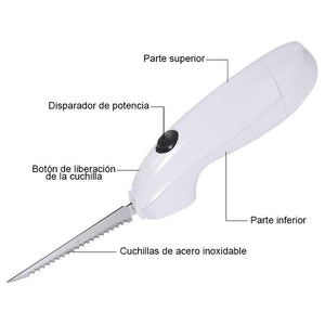 Herramienta de Corte de Carne Eléctrica