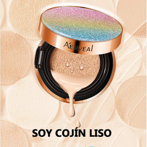 Crema CC de extracto natural puro de plantas