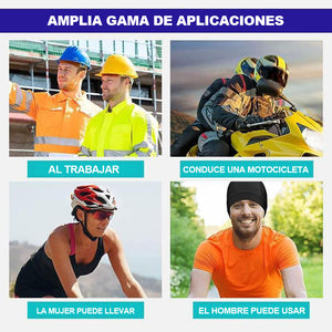 Gorra de casco para ciclismo al aire libre