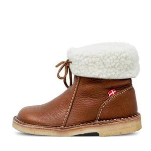 Botas con forro polar impermeable