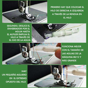 Máquina de Coser Automática