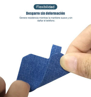 Cordón ajustable para teléfono celular