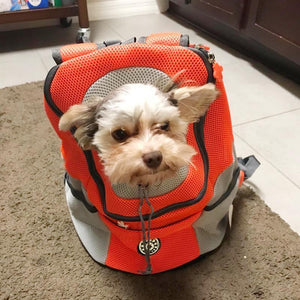 Bolsa de Transporte para Mascotas