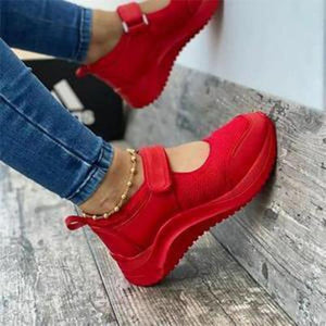 Zapatos para caminar súper suaves para mujer