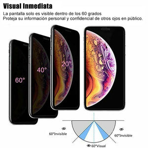 Anti-espía de Película del Teléfono Celular