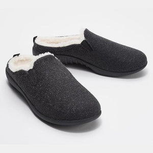 Zapatillas de lana de invierno