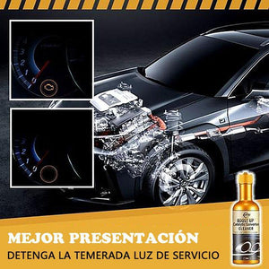 Boost Up Car Exhaust Limpiador Práctico