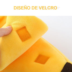 Cama para Mascotas de Plátano