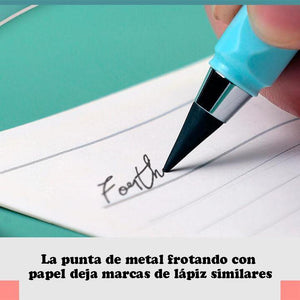 Lápiz eterno