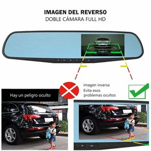 Grabadora automática de video Full HD