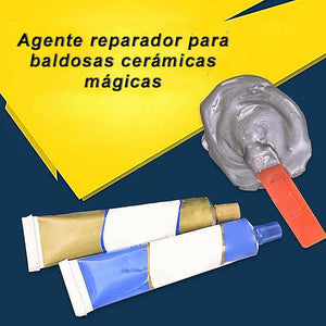 Agente de Tratamiento de Metales Mágicos (2 piezas)
