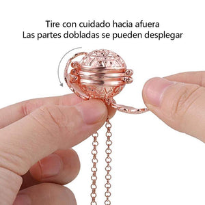 Collar con Foto que se puede Abrir (COMPRA 1 REGALA 1)