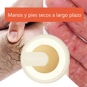 Crema anti-grietas para reparar la piel agrietada