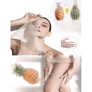 Pantimedias Transparentes de Talla Grande para Mujer