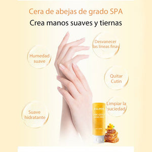 Máscara de mano de miel dorada - Compre 1 obtenga 1 gratis (2 piezas)