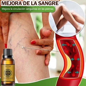 Aceite esencial desintoxicante de drenaje linfático - Compre 1 y obtenga 1 gratis (2 piezas)