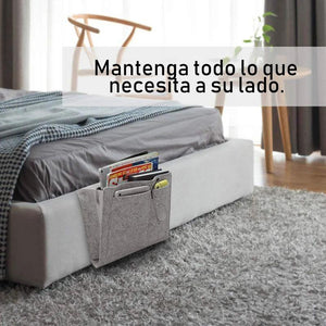 Organizador de Colgador de Cama
