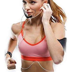 Protector facial transparente sin empañamiento