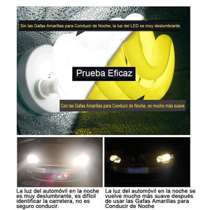 Gafas de Visión Nocturna para Conductores